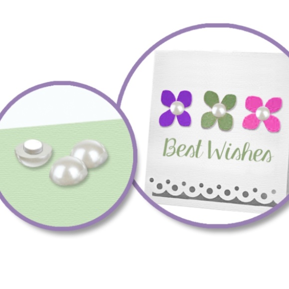 576 pcs PD101 Round Dual-Adhesive Foam Mounts 0.2" - Picture 4 of 4